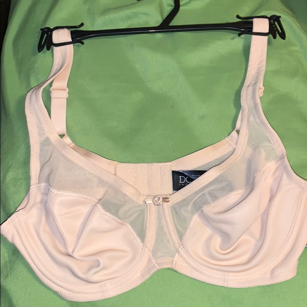 Dominique nude bra 32b